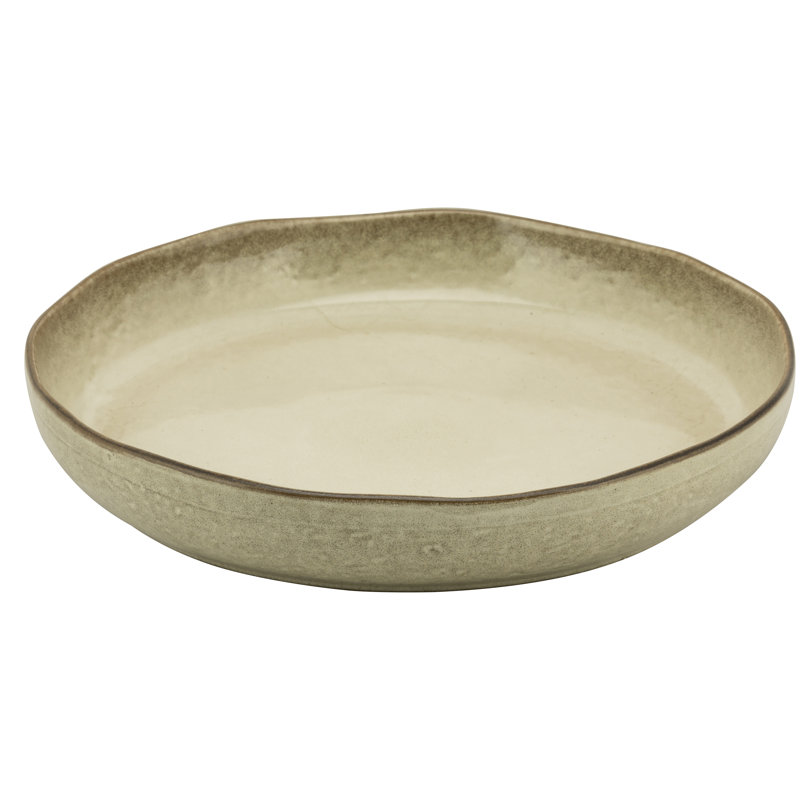 Ten Strawberry Street Firenza Deep 12" Dinner Plate Wayfair